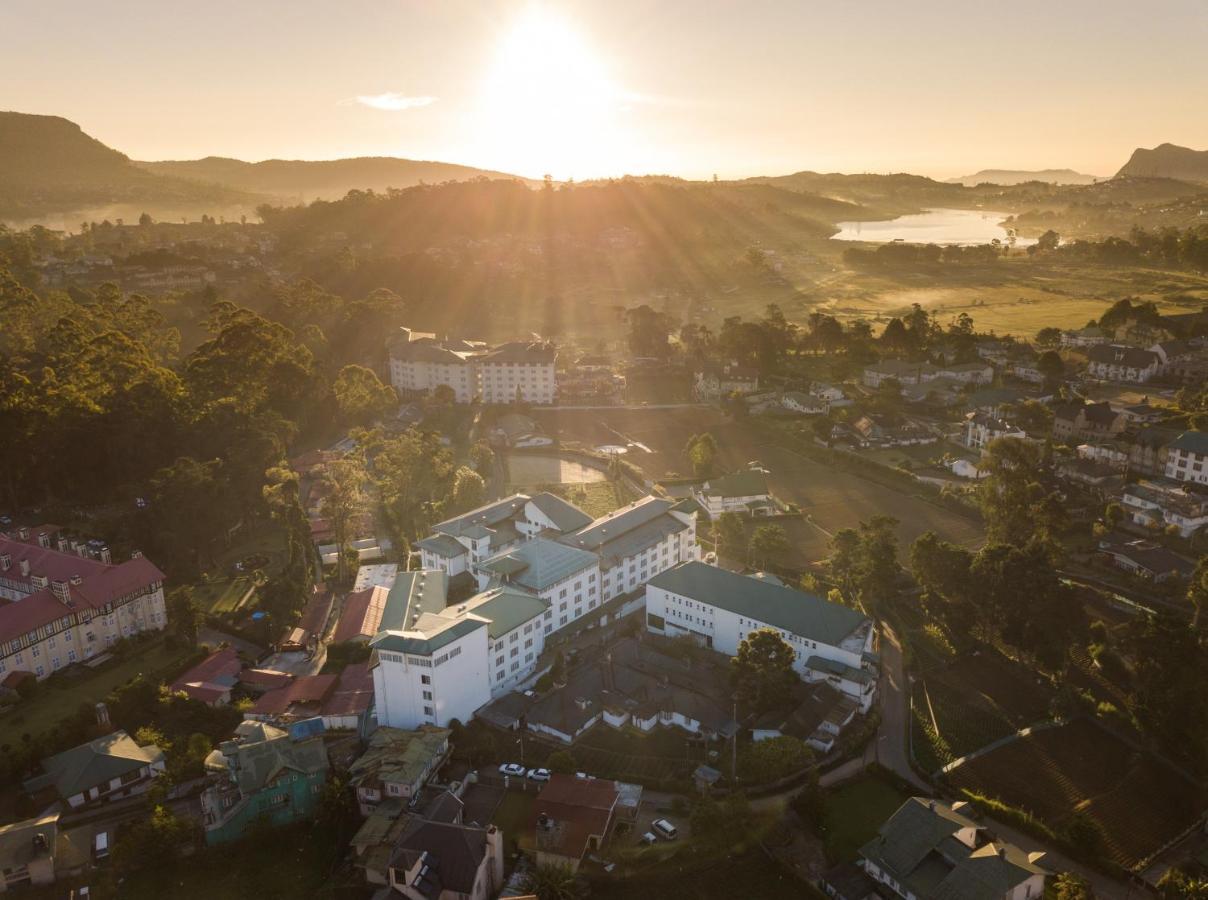 Araliya Hills - Where Historic Charm Mingles With Natural Beauty Готель Нувара-Елія